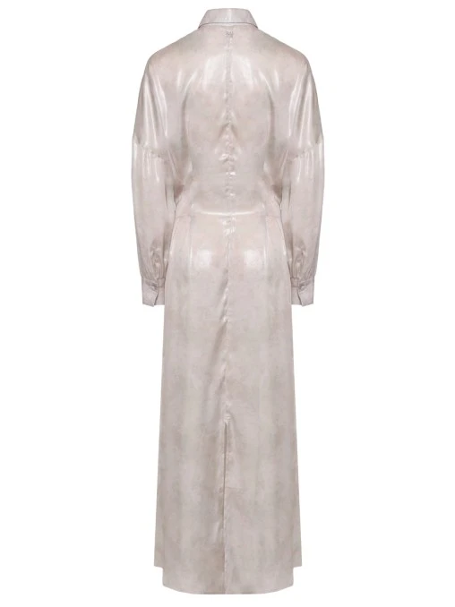 Платье однотонное PANICALE