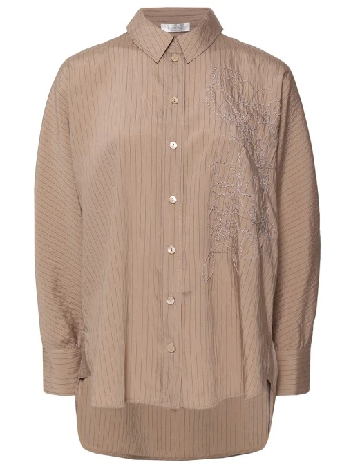 Рубашка из вискозы PANICALE