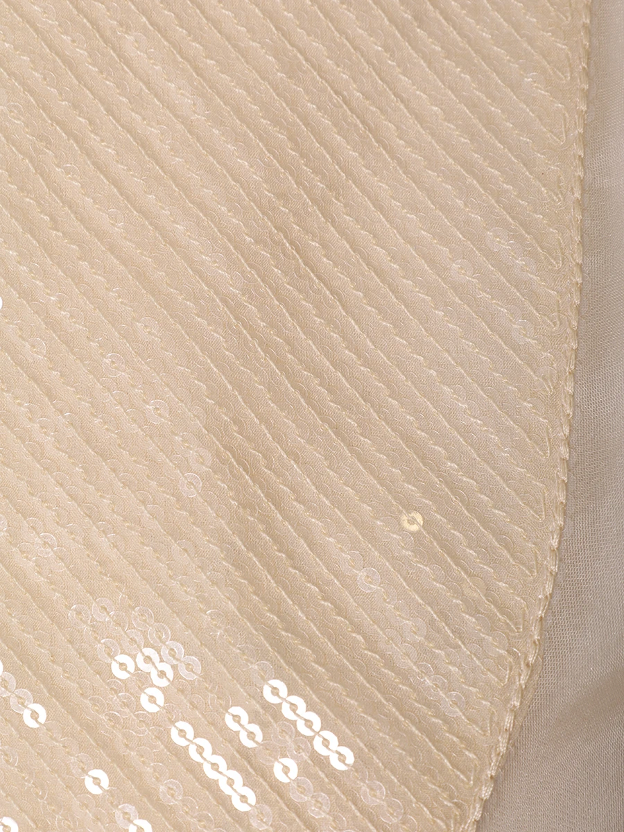 Блуза шелковая