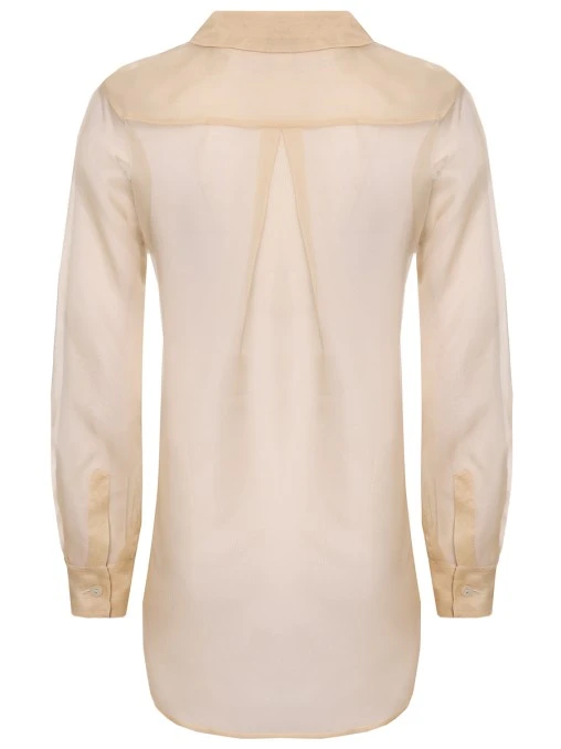 Блуза шелковая PANICALE