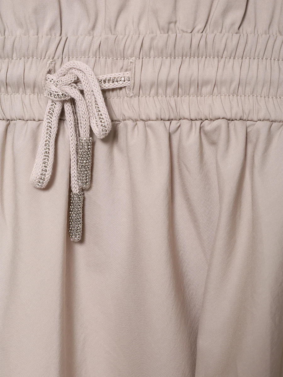 Платье хлопковое