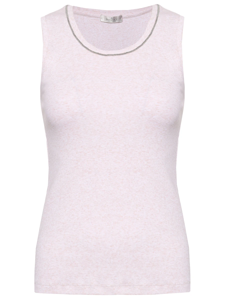 Топ хлопковый