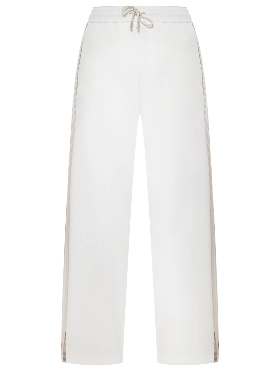 Брюки хлопковые