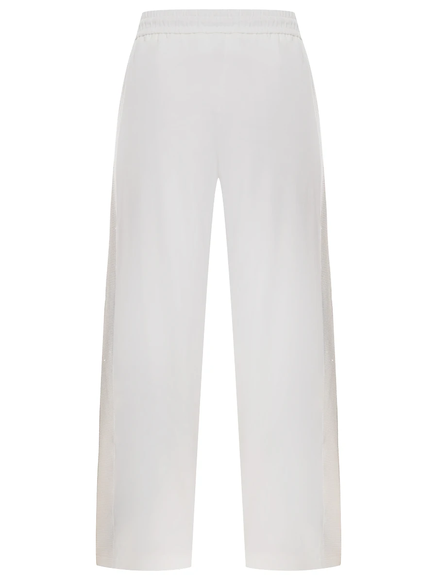 Брюки хлопковые