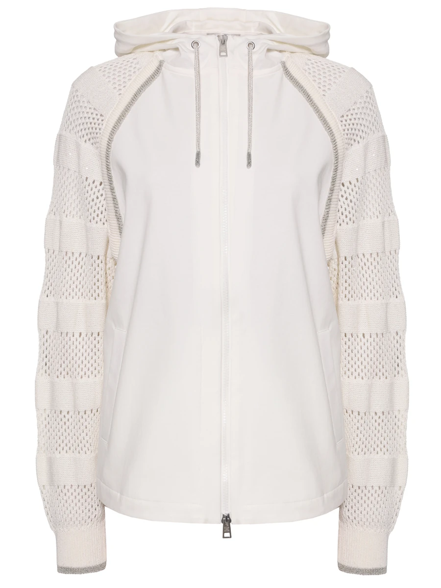 Толстовка хлопковая