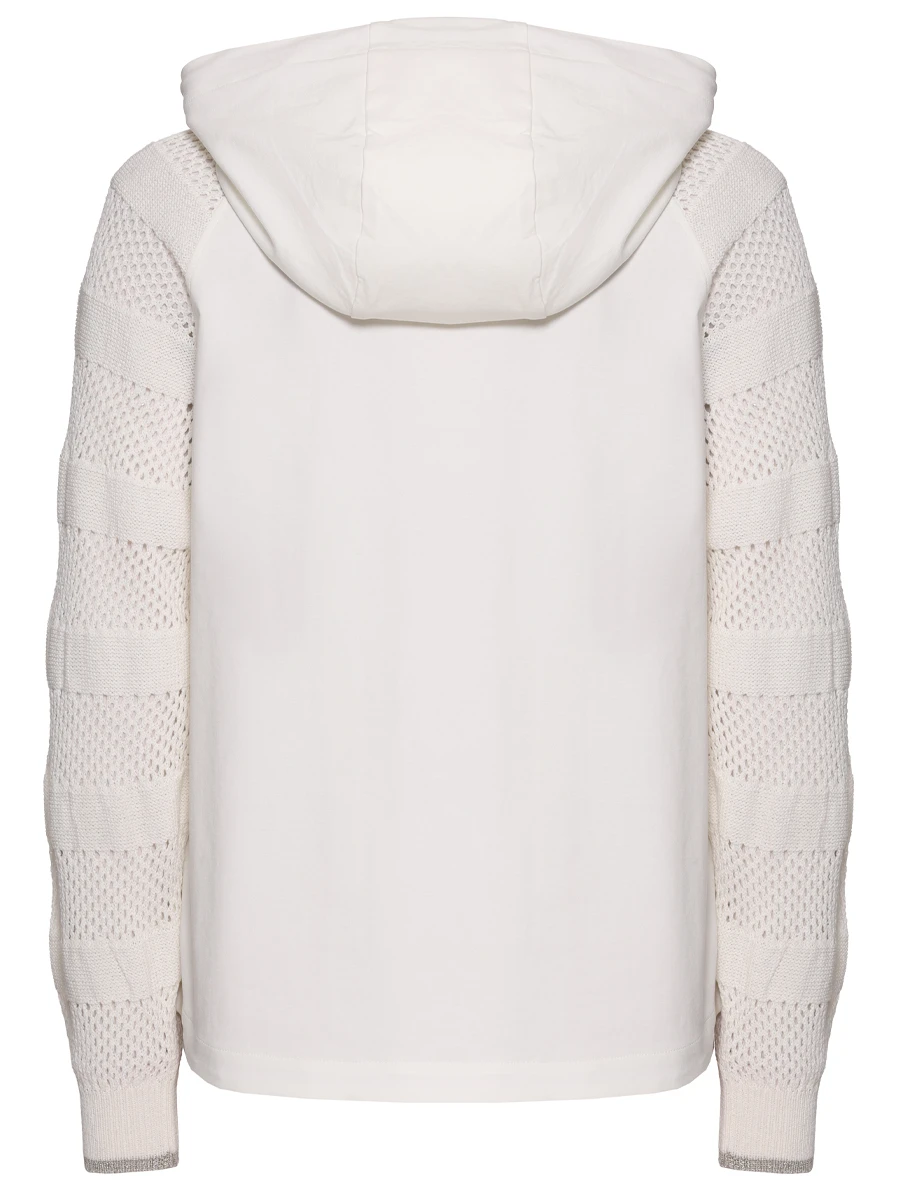 Толстовка хлопковая