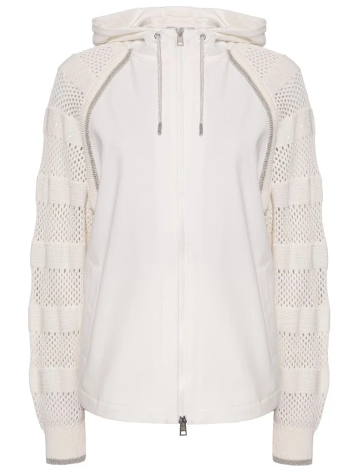 Толстовка хлопковая PANICALE