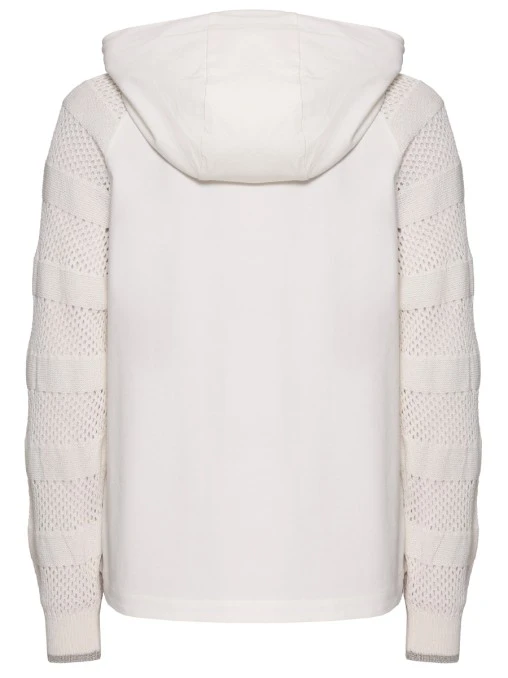 Толстовка хлопковая PANICALE