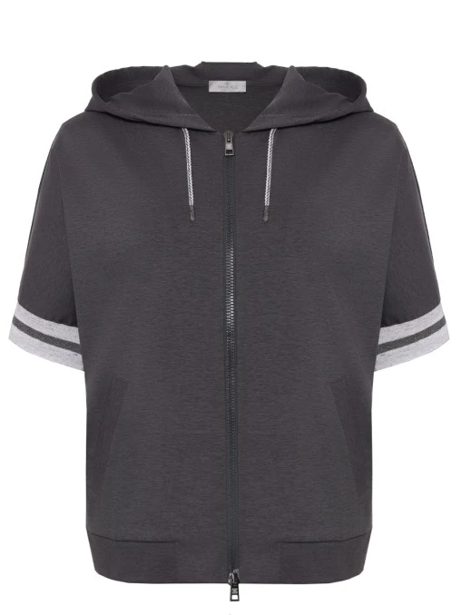 Толстовка хлопковая PANICALE