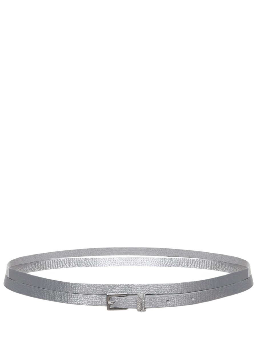 Ремень кожаный