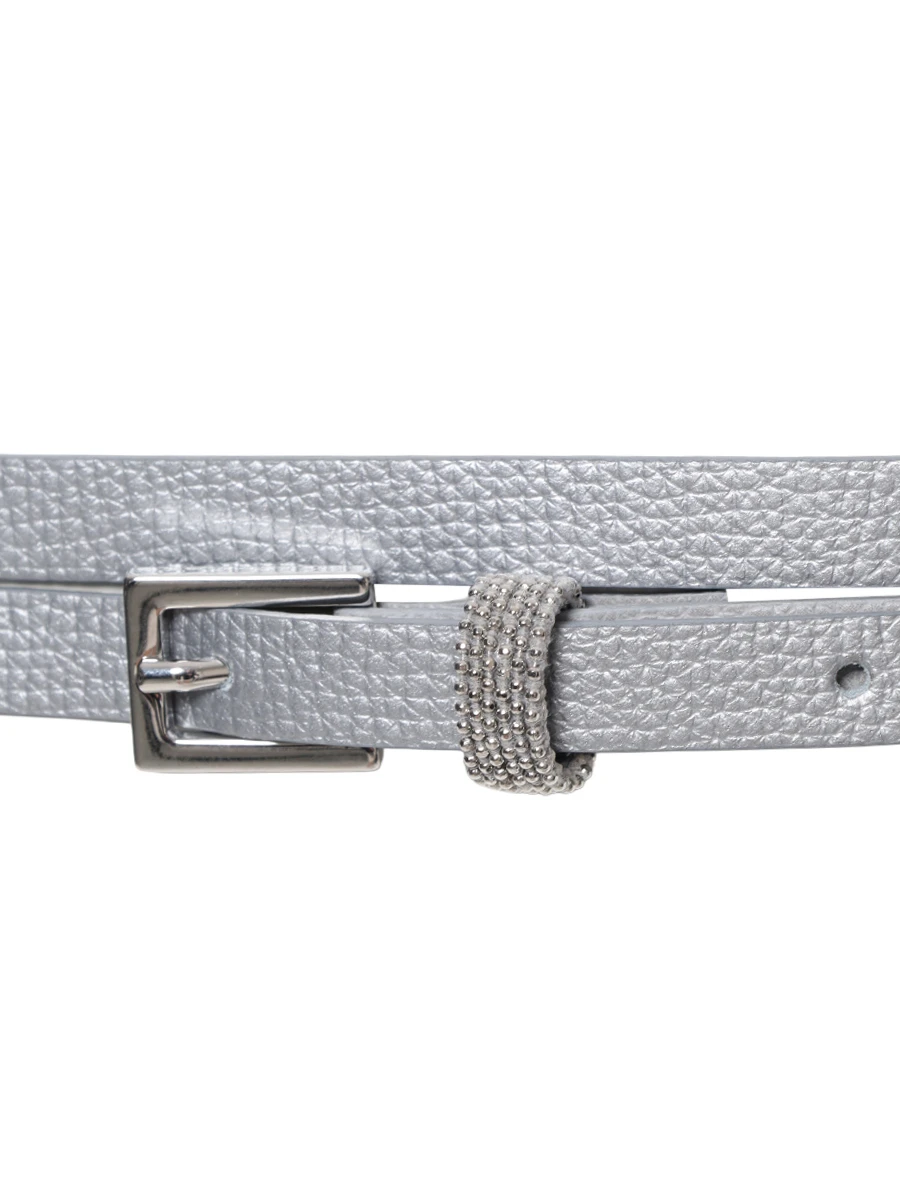 Ремень кожаный