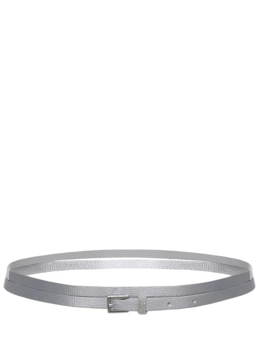 Ремень кожаный PANICALE