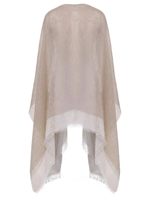 Палантин льняной PANICALE