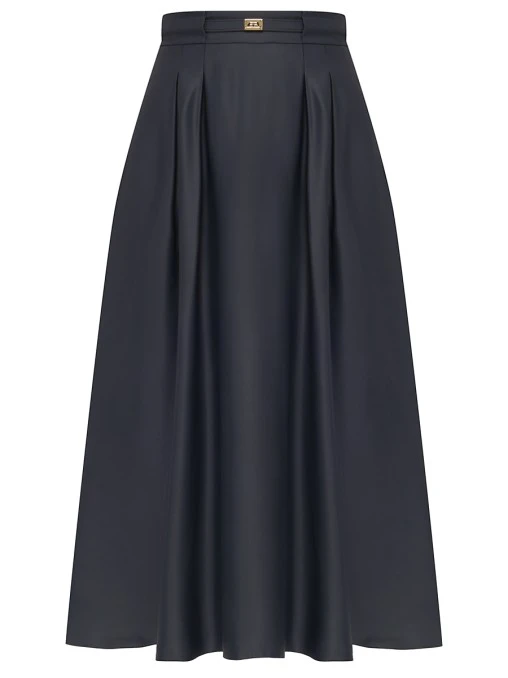 Юбка из вискозы ELISABETTA FRANCHI