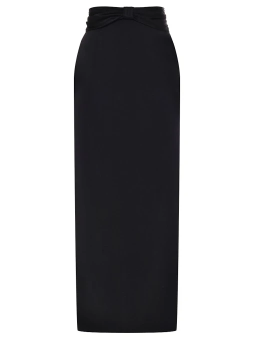 Юбка из крепа ELISABETTA FRANCHI