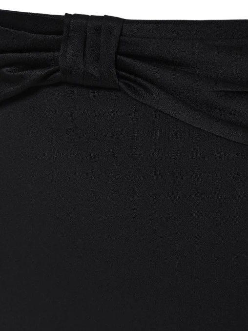 Юбка из крепа ELISABETTA FRANCHI