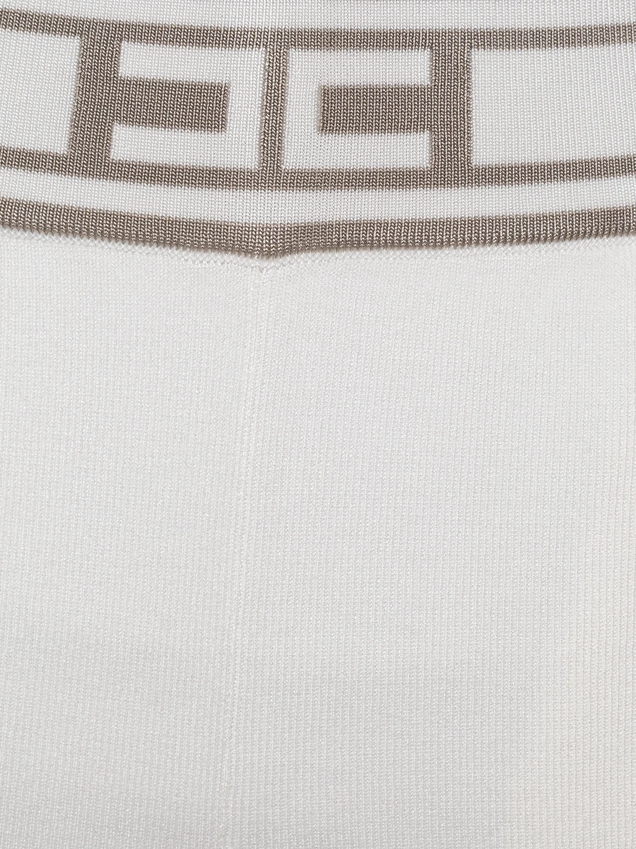 Брюки из вискозы