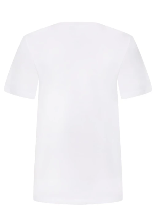 Футболка хлопковая ELISABETTA FRANCHI