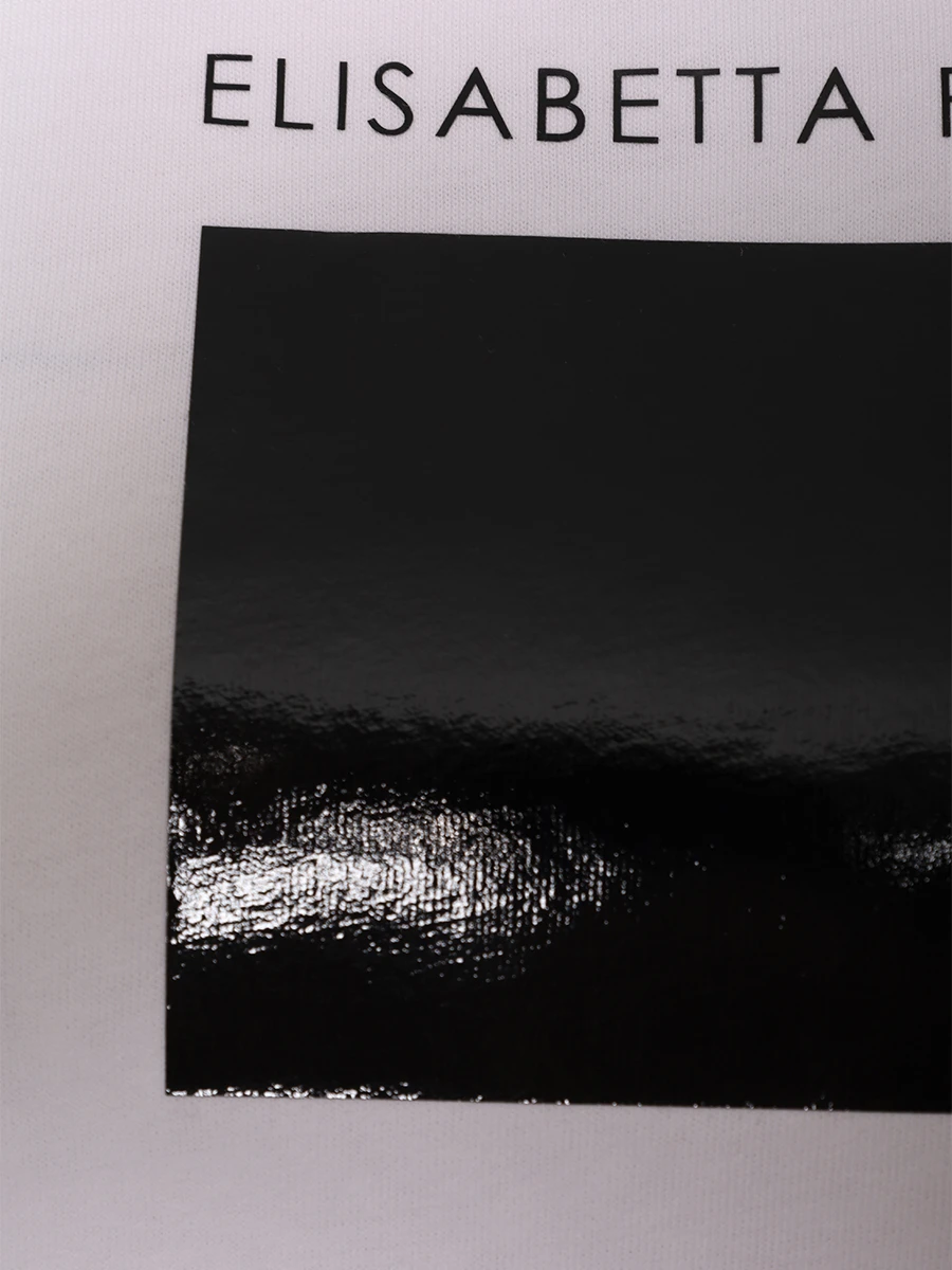 Футболка хлопковая