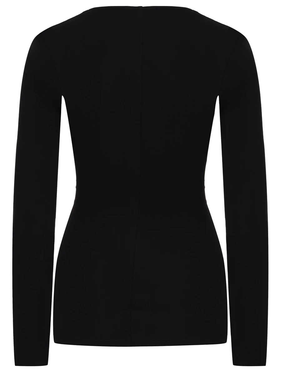 Лонгслив из вискозы