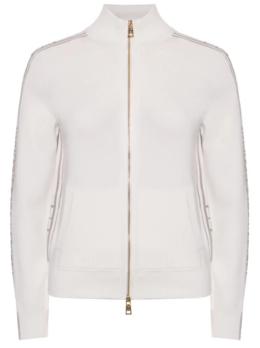 Олимпийка из вискозы ELISABETTA FRANCHI