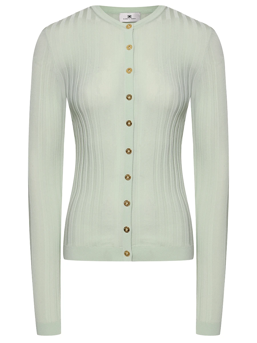 Кардиган из вискозы