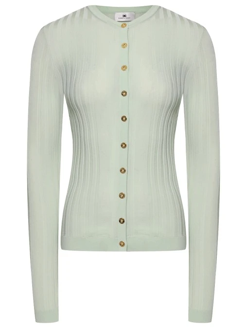 Кардиган из вискозы ELISABETTA FRANCHI