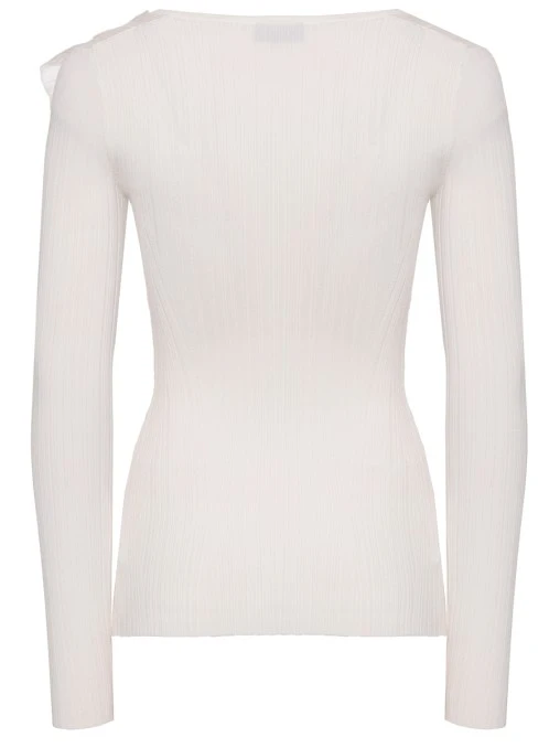 Пуловер из лиоцелла ELISABETTA FRANCHI