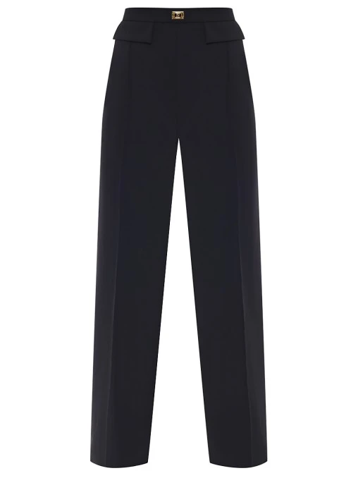 Брюки однотонные ELISABETTA FRANCHI