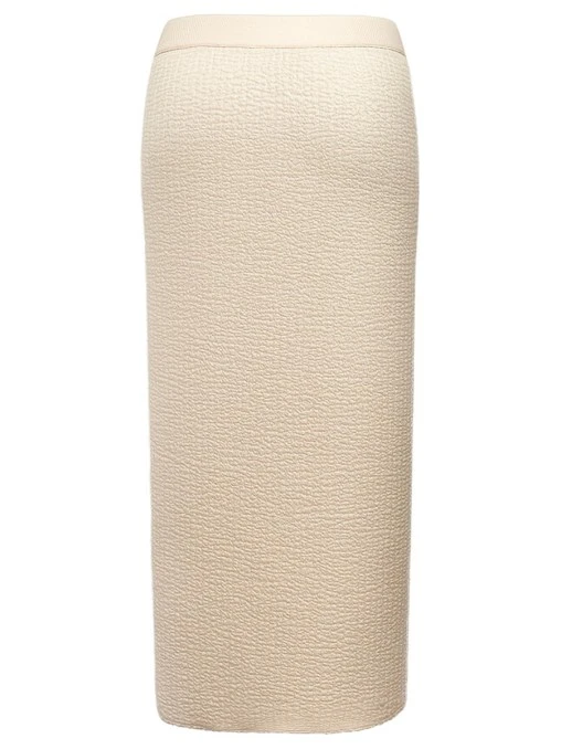Юбка HEO KIMONO из хлопка SOROKA ON COURSE