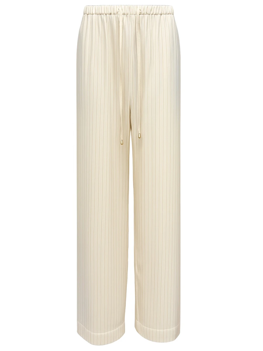 Брюки STRIPES из вискозы