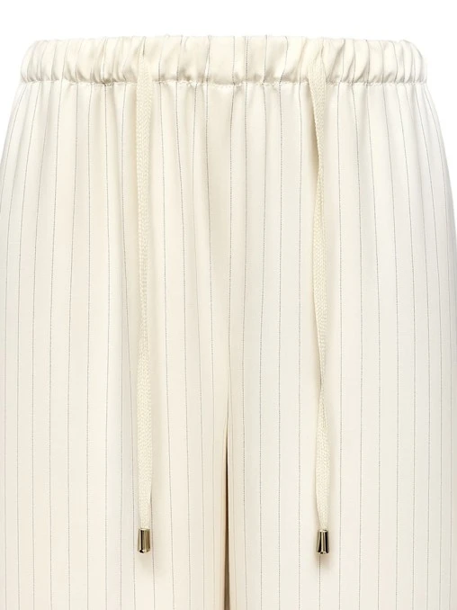 Брюки STRIPES из вискозы SOROKA ON COURSE