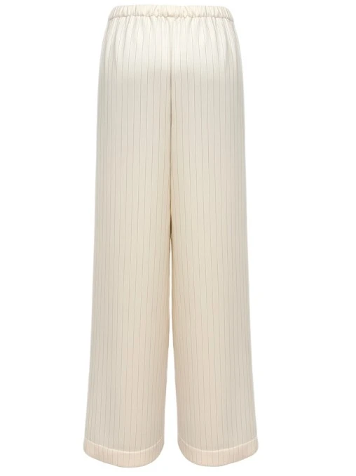 Брюки STRIPES из вискозы SOROKA ON COURSE