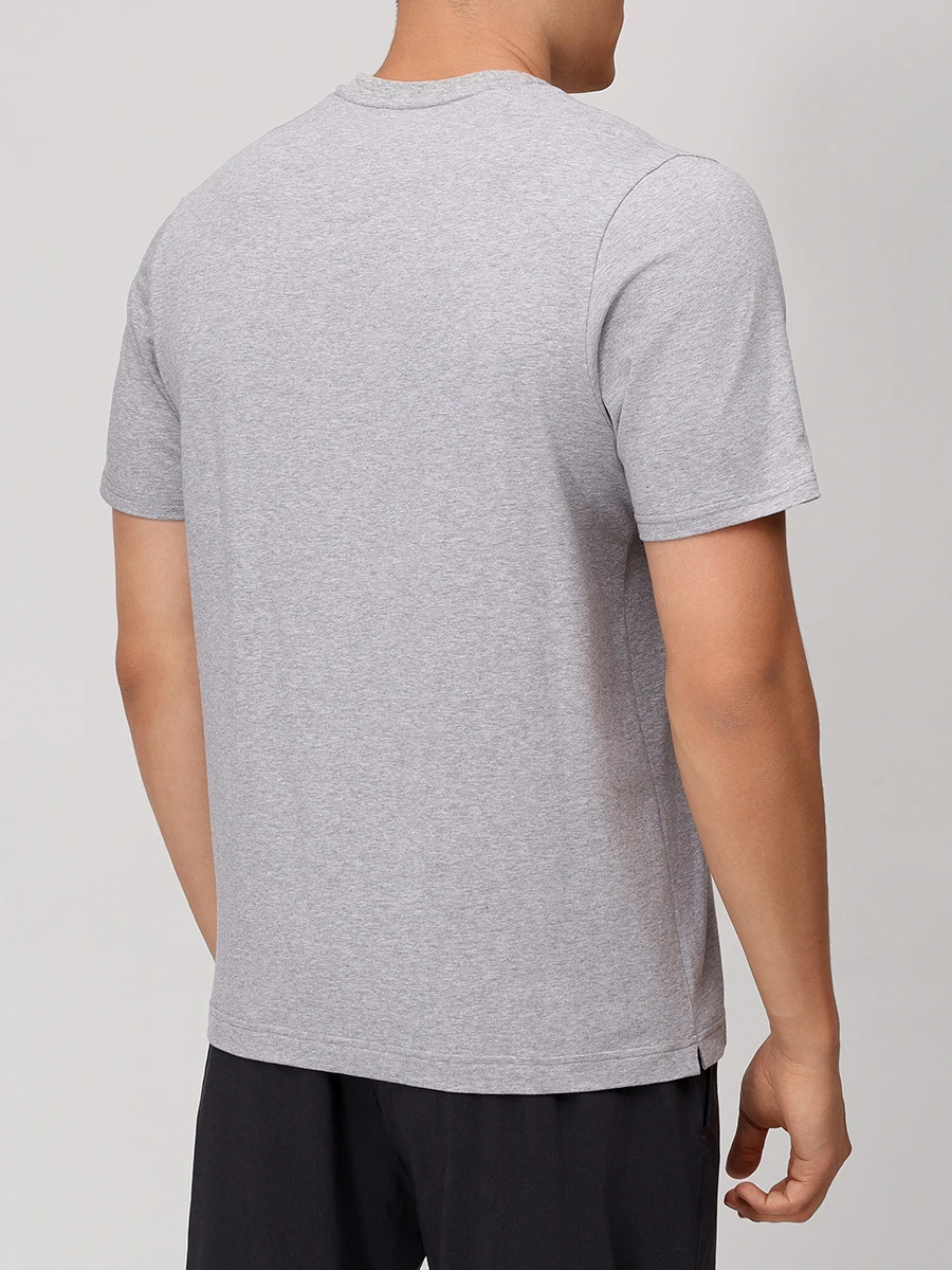 Футболка Relax Fit хлопковая U-1