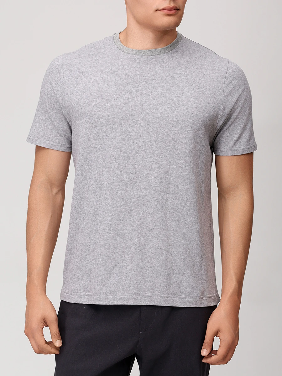 Футболка Relax Fit хлопковая U-1
