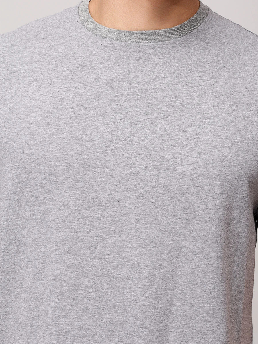 Футболка Relax Fit хлопковая U-1