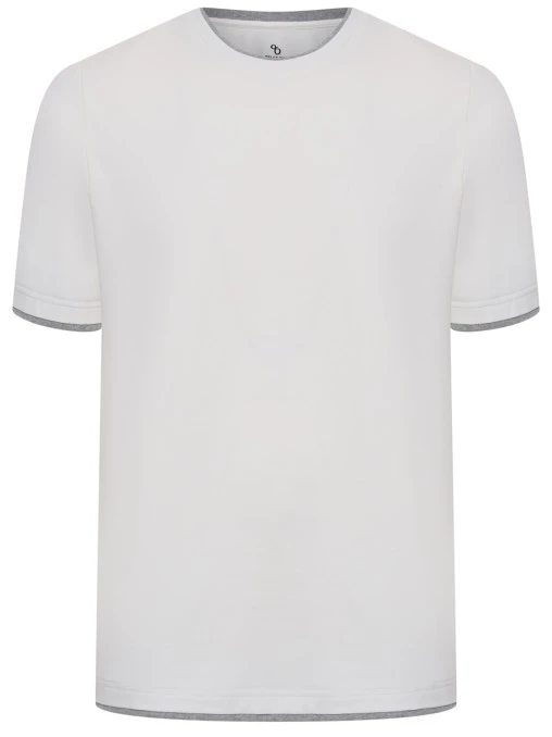 Футболка Relax Fit хлопковая U-2 ZMANI