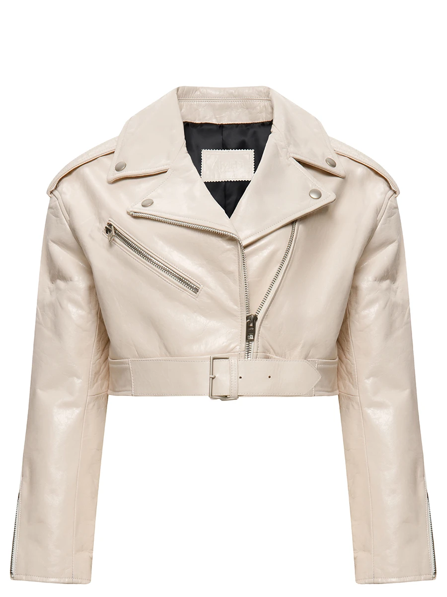 Куртка-косуха кожаная