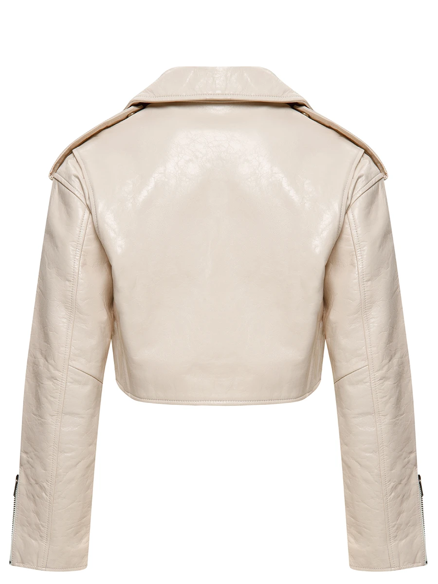 Куртка-косуха кожаная