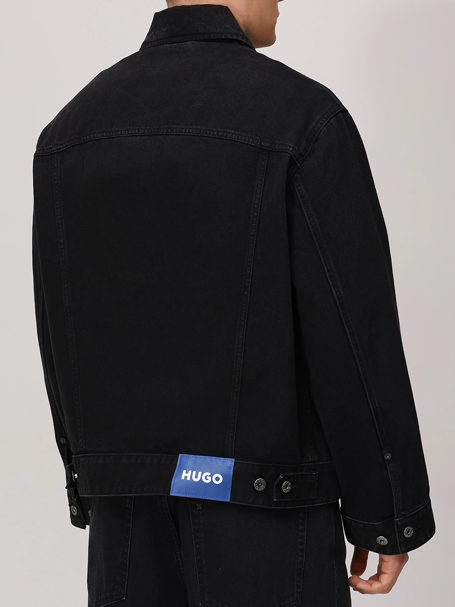 Куртка джинсовая