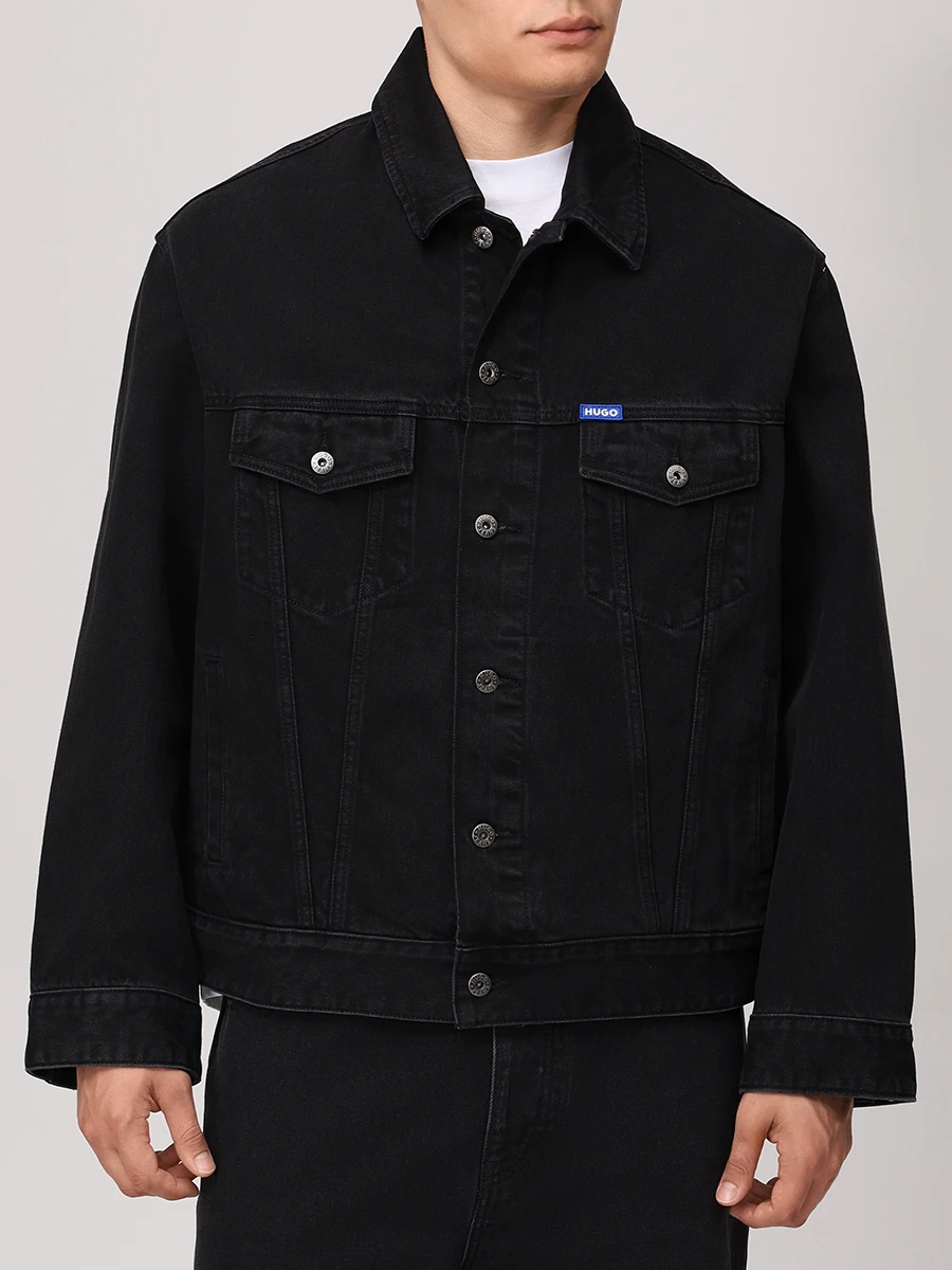 Куртка джинсовая