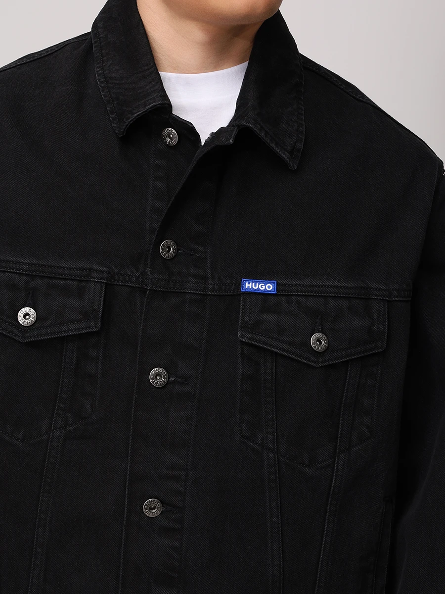 Куртка джинсовая