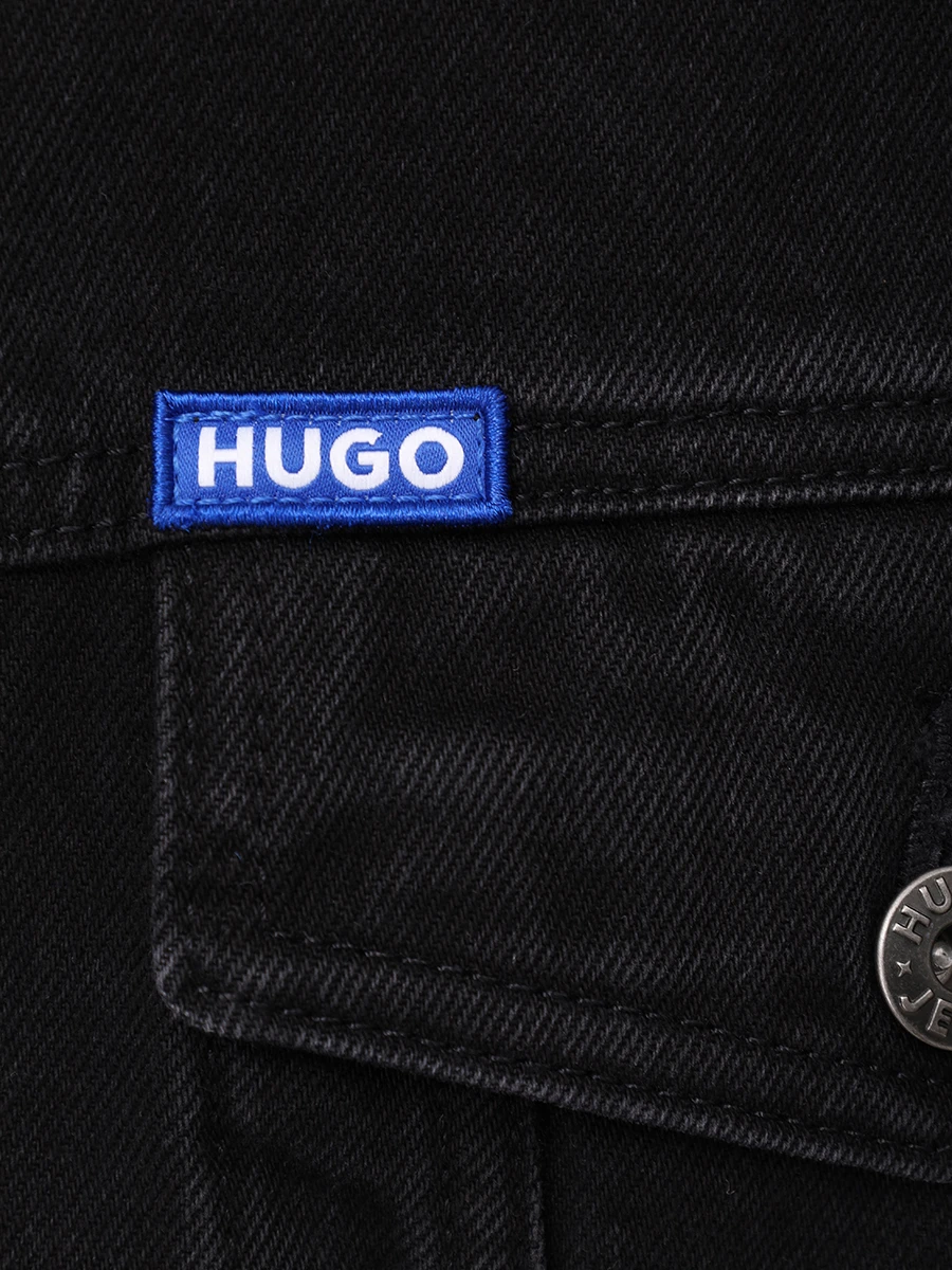 Куртка джинсовая