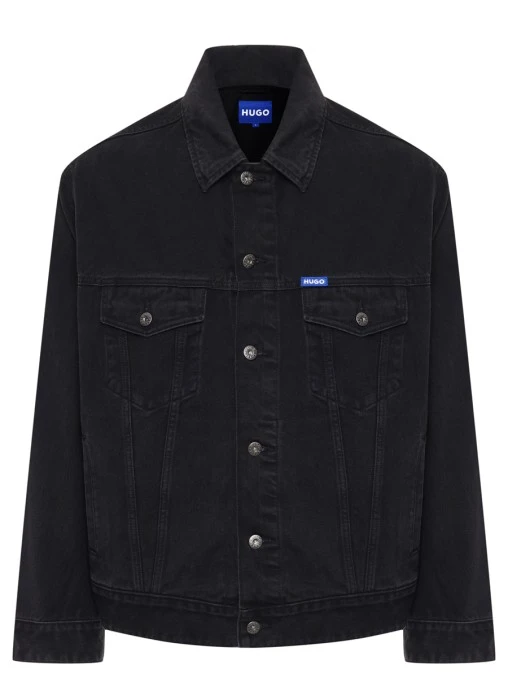 Куртка джинсовая HUGO