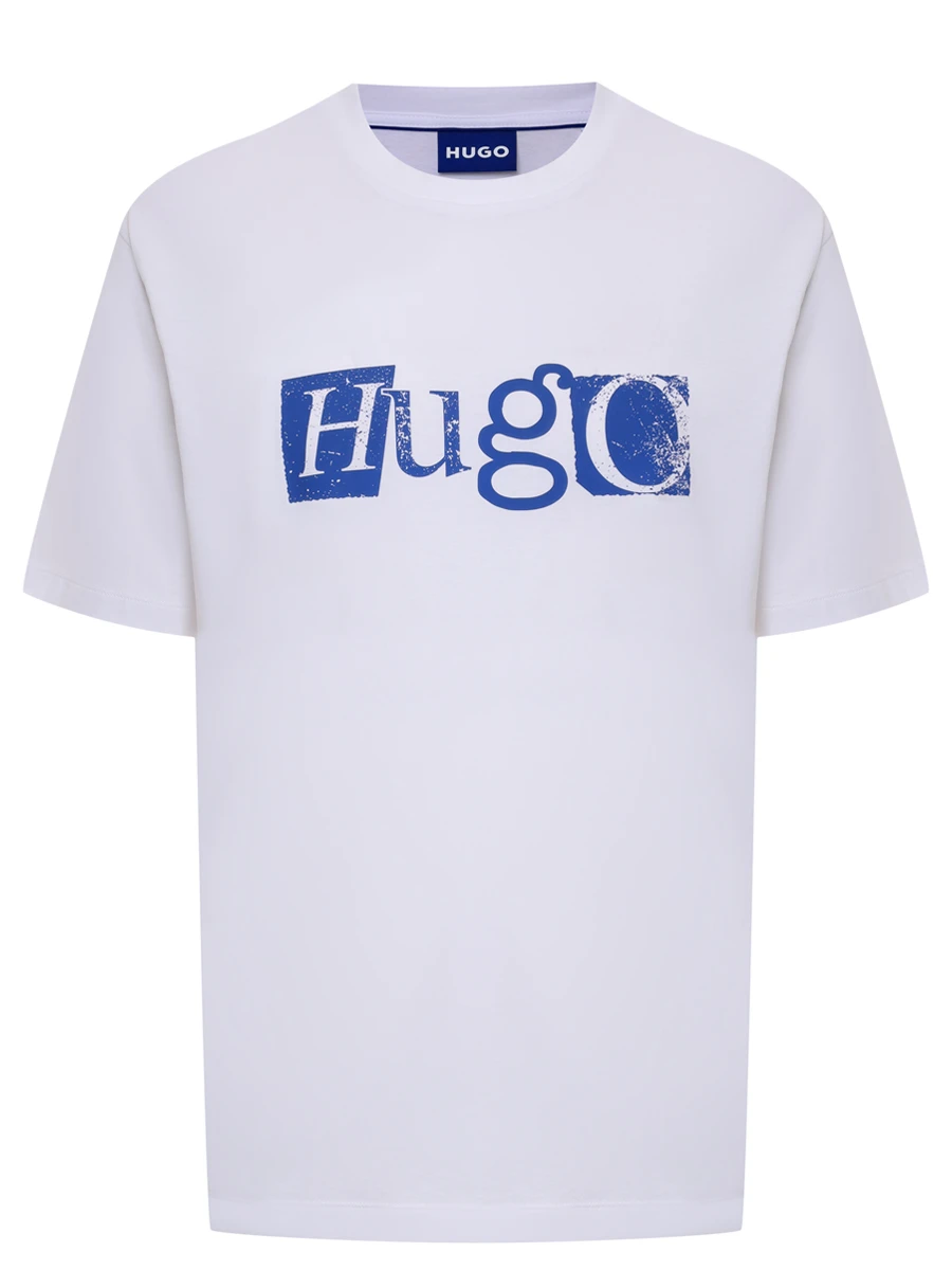 Футболка хлопковая