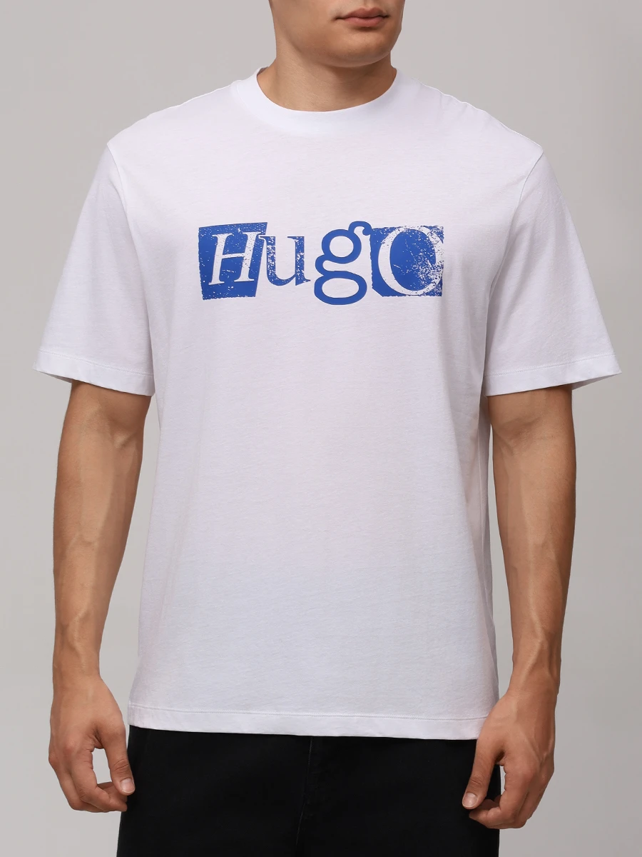 Футболка хлопковая