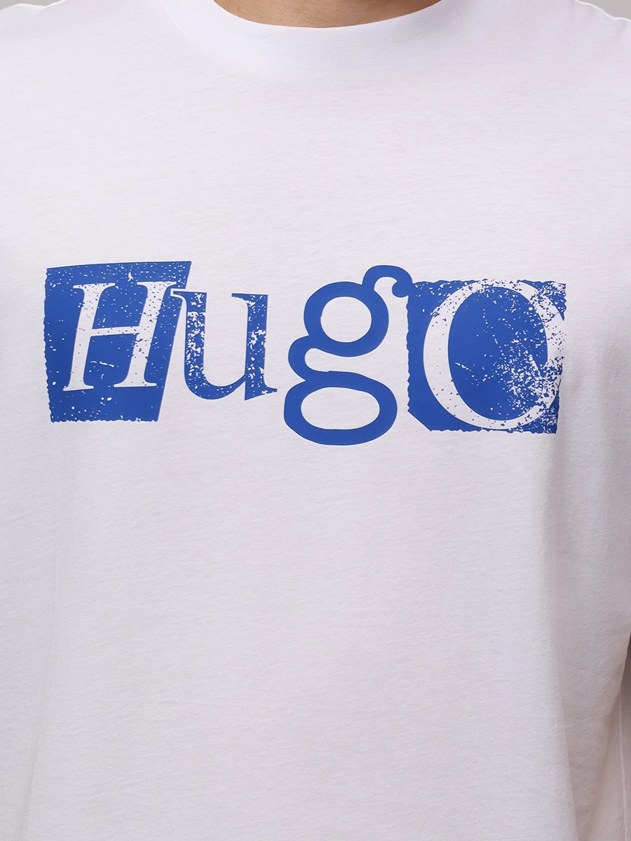 Футболка хлопковая