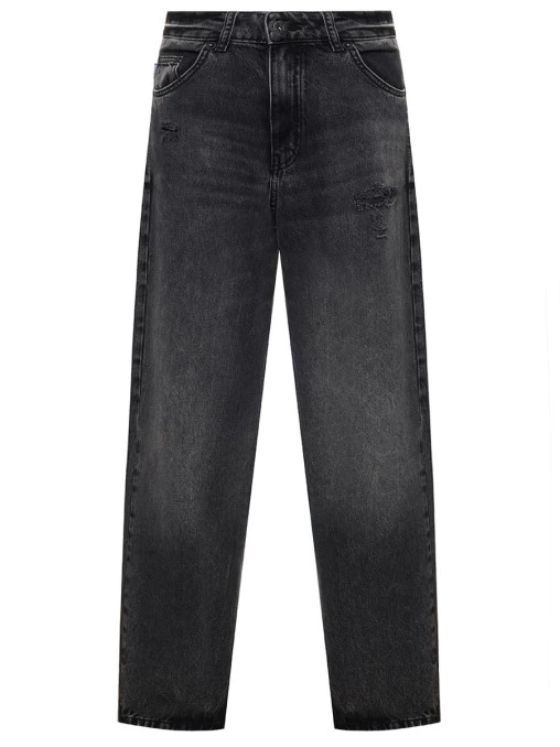 Джинсы хлопковые HUGO