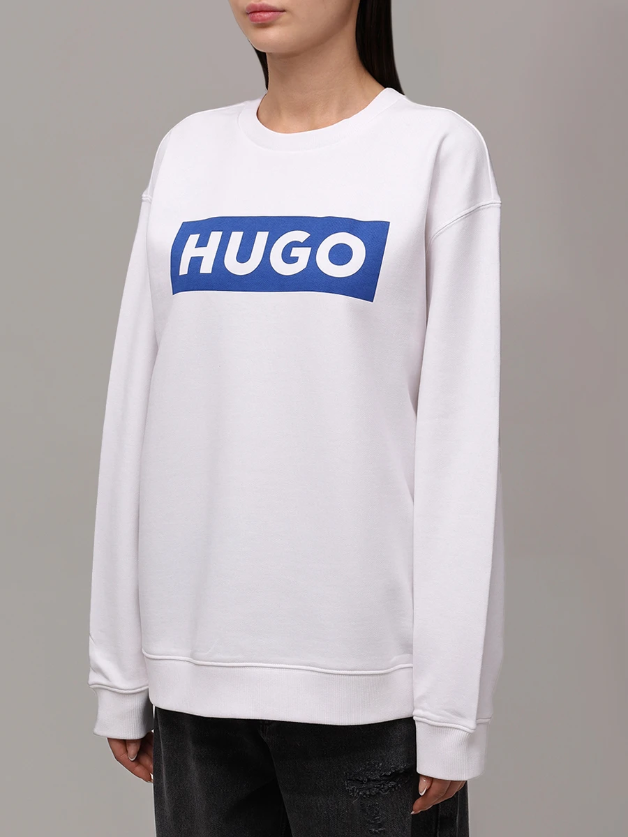 Толстовка хлопковая