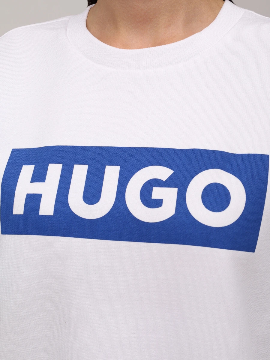 Толстовка хлопковая